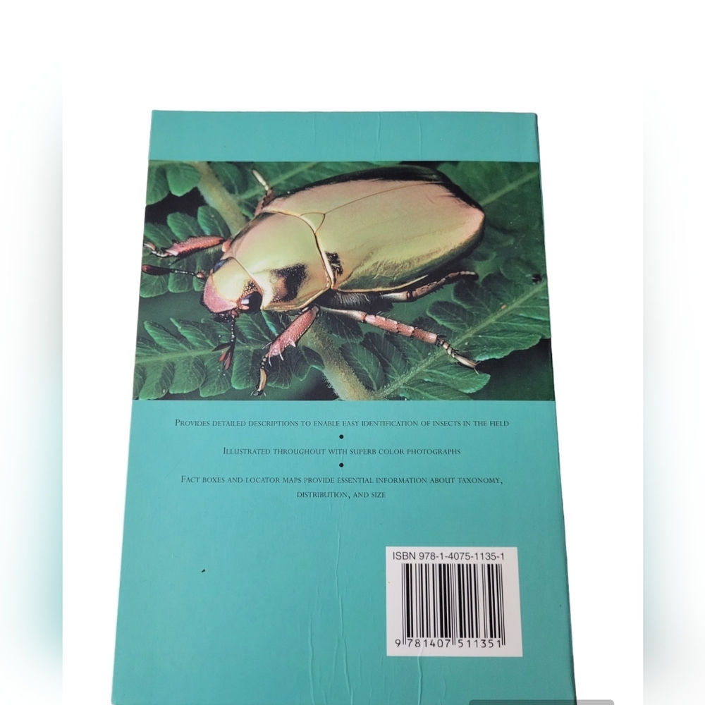 ⭐️ A Pocket Guide to Insects - Picture 2 of 5